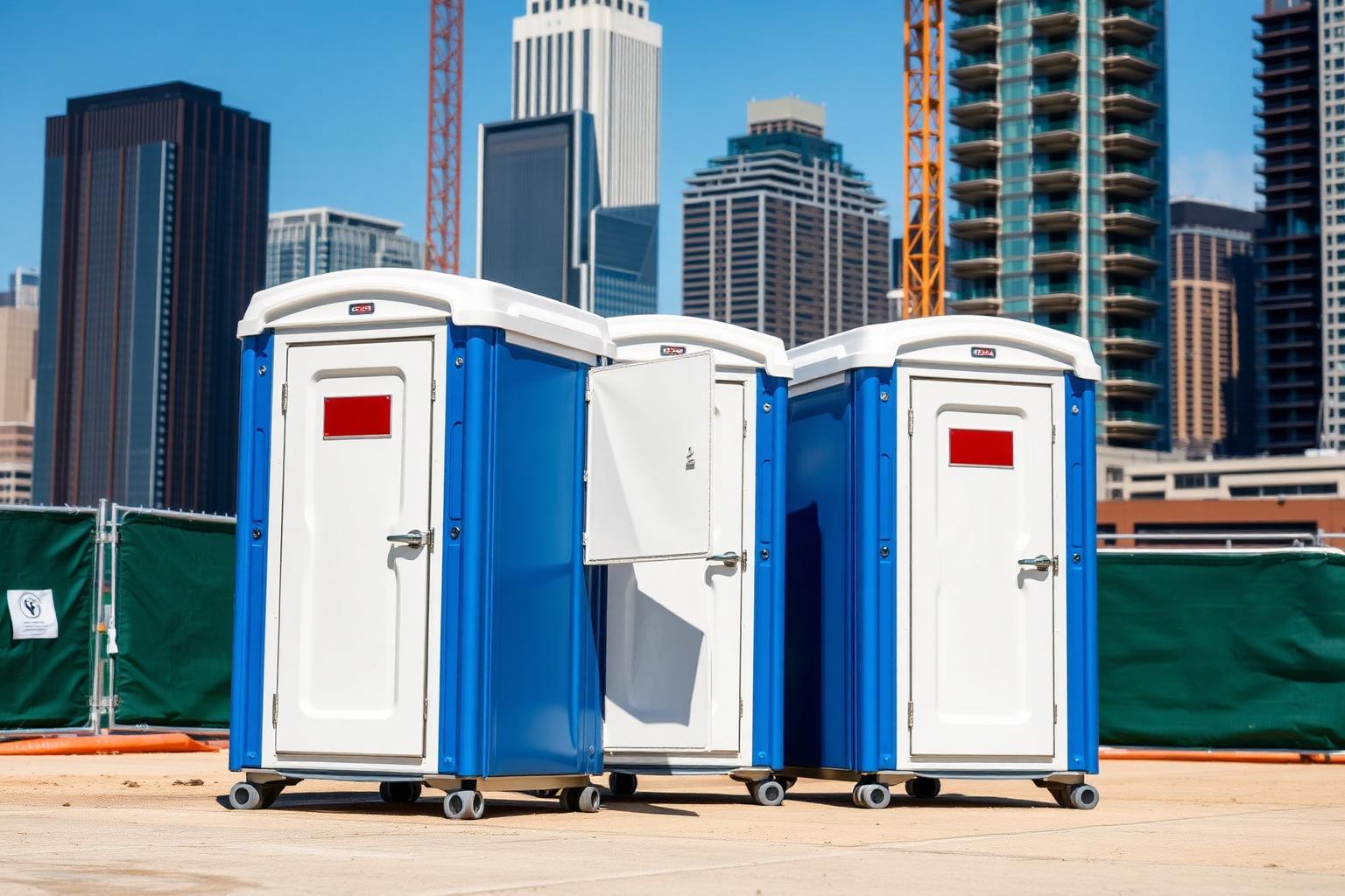Porta Potty Rental Somerset, KY Near Me